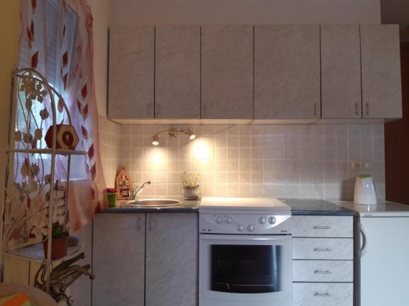 One-Bedroom Mediterranean Flat Near The Sea Petrovac na moru Exterior foto