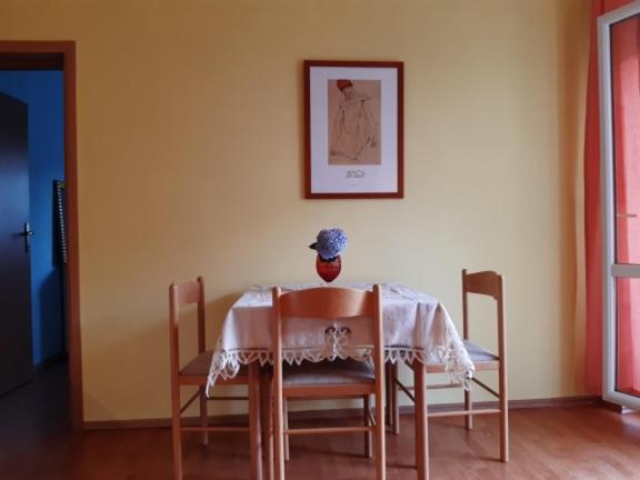 One-Bedroom Mediterranean Flat Near The Sea Petrovac na moru Exterior foto